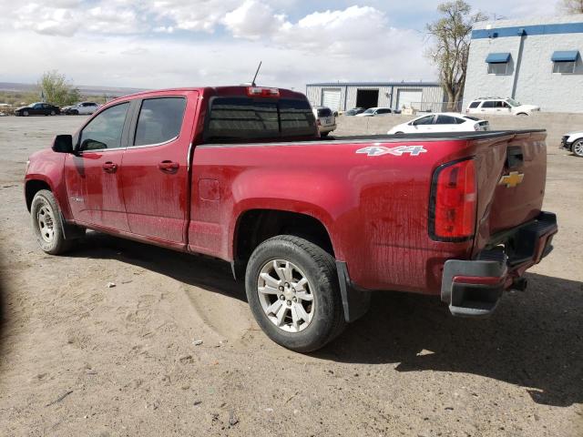 Vin: 1gcgtcen0h1198578, lot: 51675855, chevrolet colorado lt 20172