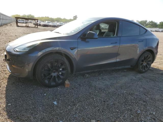 Vin: 7saygdee0nf426745, lot: 53385905, tesla model y 2022 img_1