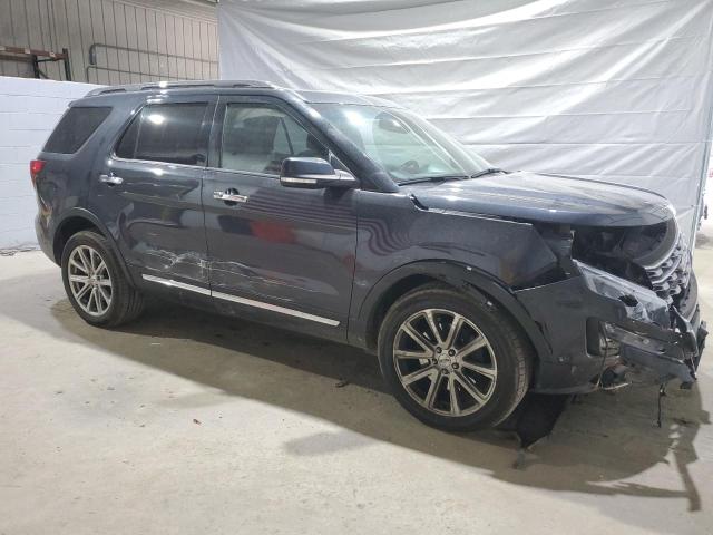 Vin: 1fm5k8f84hgb57685, lot: 54571765, ford explorer limited 20174