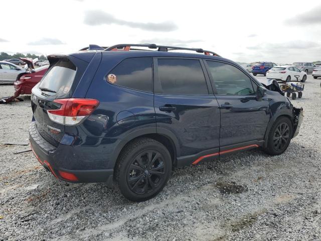 Vin: jf2skarc2lh498599, lot: 54549975, subaru forester sport 20203