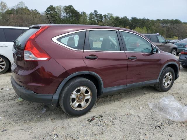 Vin: 5j6rm4h31el075307, lot: 52520565, honda crv lx 20143