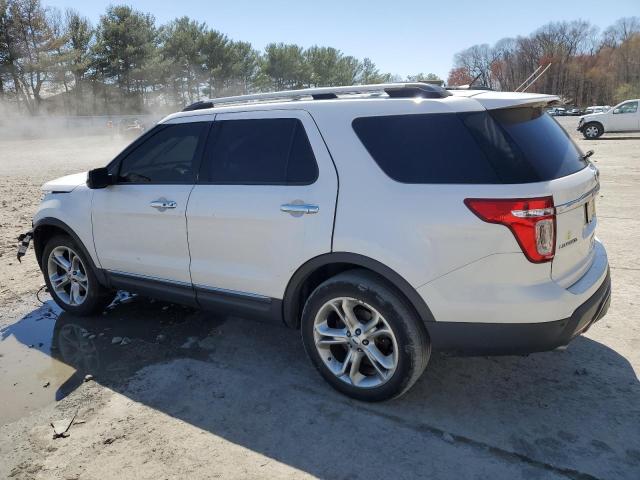 Vin: 1fmhk8f8xcga62649, lot: 52532815, ford explorer limited 20122
