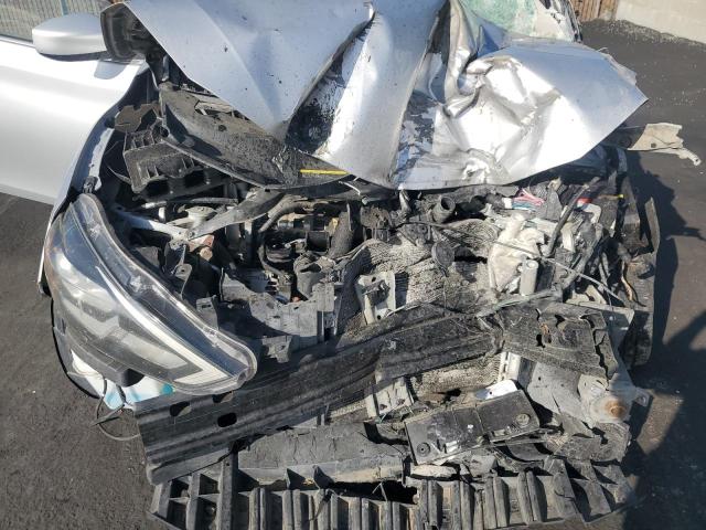 2016 NISSAN SENTRA S - 3N1AB7AP1GL650118