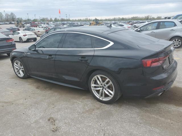 Vin: wauencf56ja058232, lot: 52888755, audi a5 premium plus s-line 20182