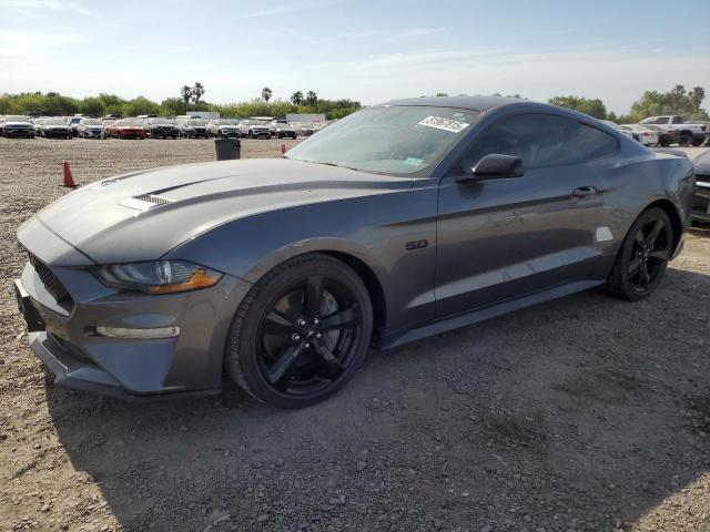 FORD MUSTANG GT
