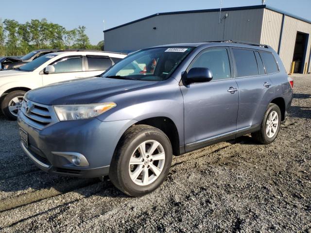 TOYOTA HIGHLANDER BASE