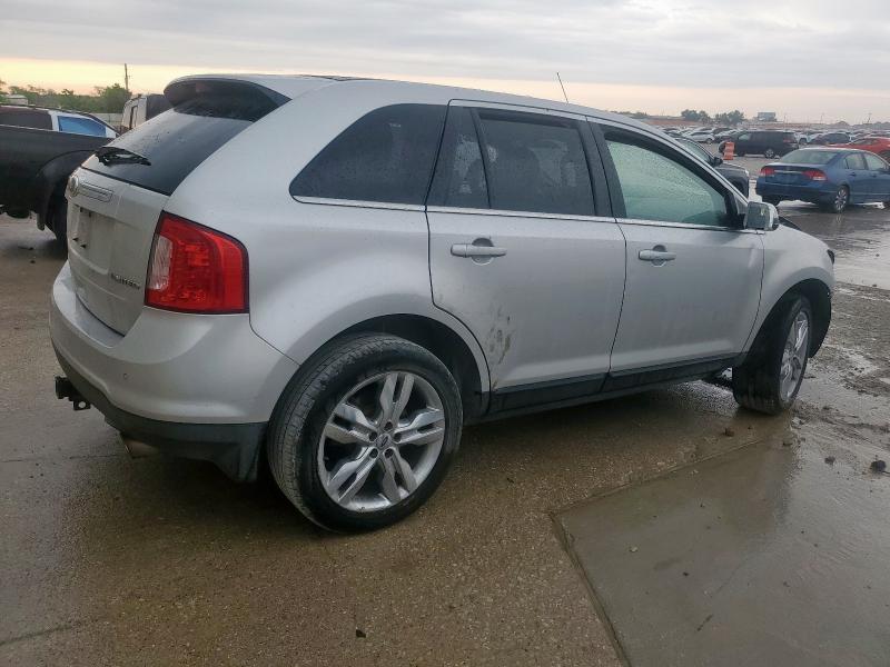 Vin: 2fmdk3kc6dba37137, lot: 53870595, ford edge limited 20133