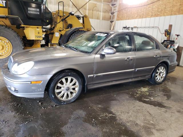 HYUNDAI SONATA GLS