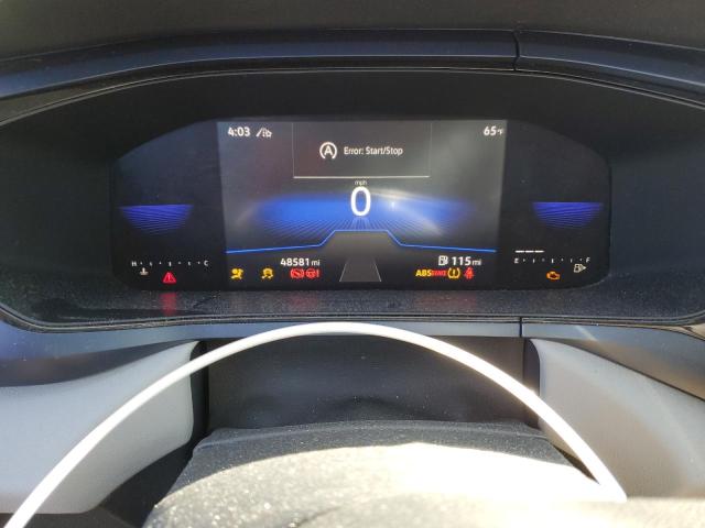 2022 VOLKSWAGEN TAOS SE IQ DRIVE 3VVPX7B21NM037629