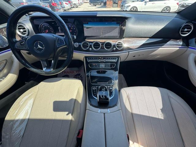 2018 MERCEDES-BENZ E 300 4MAT - WDDZF4KB2JA346869