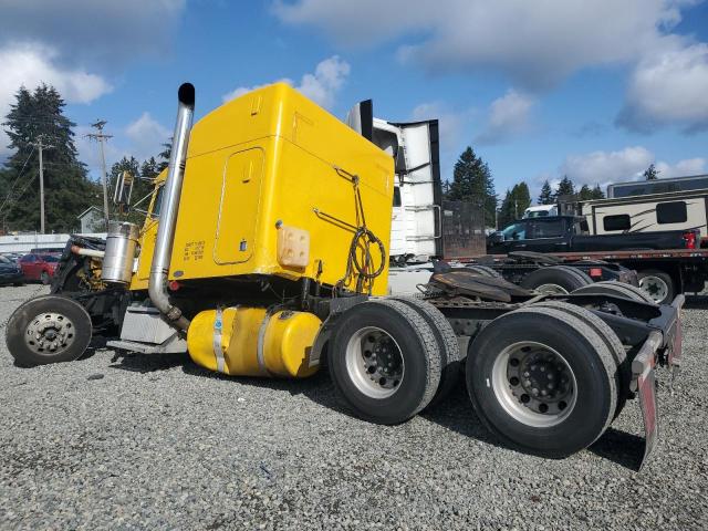 PETERBILT 379 2000 yellow  diesel 1XP5DB9X3YD481029 photo #4