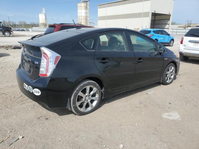 Vin: jtdkn3du6e0358929, lot: 52191845, toyota prius 20143