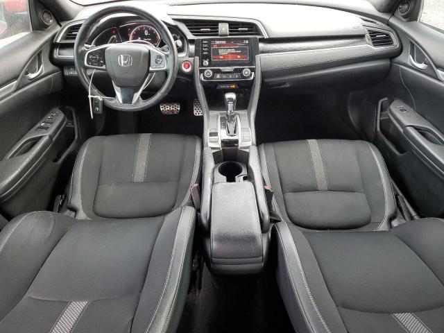 2019 HONDA CIVIC SPORT 2HGFC2F89KH537136