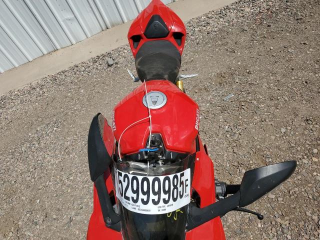 2013 DUCATI SUPERBIKE ZDM14BPW3DB010891
