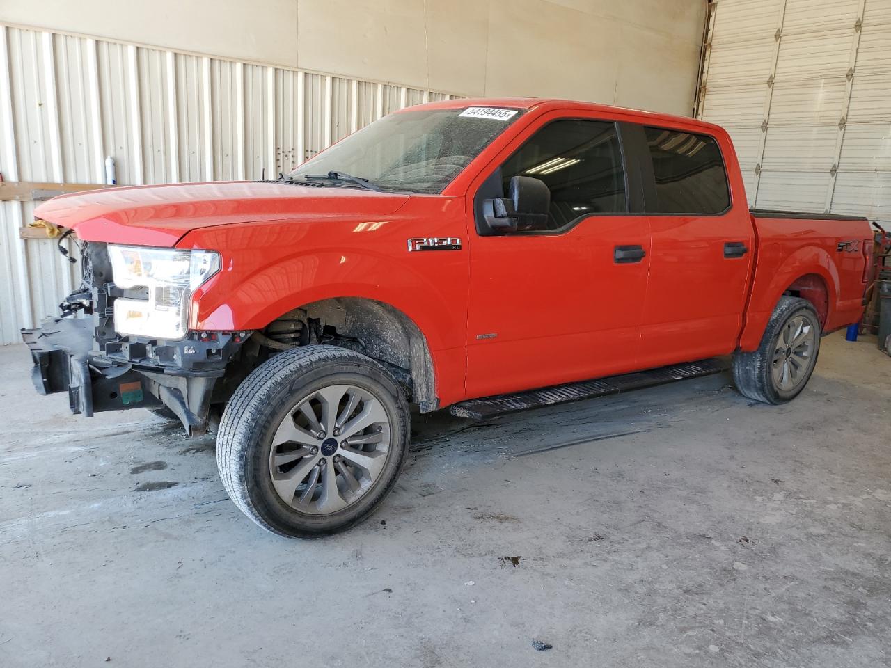 FORD F-150 2017