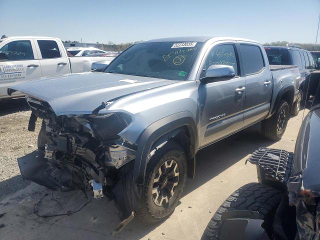 Vin: 3tmcz5an7pm552497, lot: 52233035, toyota tacoma double cab 2023 img_1