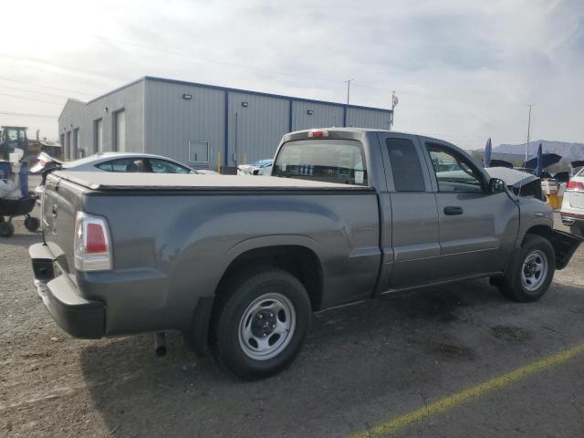 MITSUBISHI RAIDER LS 2007 charcoal  gas 1Z7HC22K07S162671 photo #4