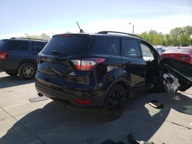 Vin: 1fmcu9gd1jub08275, lot: 54096575, ford escape se 20183