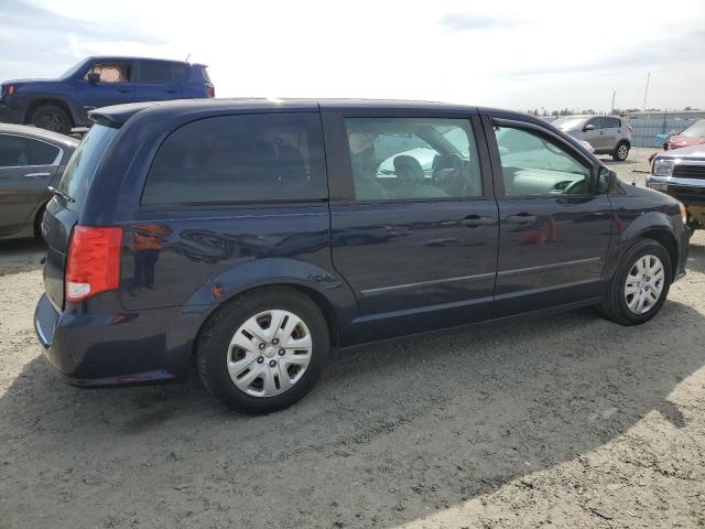 Vin: 2c4rdgbg9gr169691, lot: 53349105, dodge caravan se 20163
