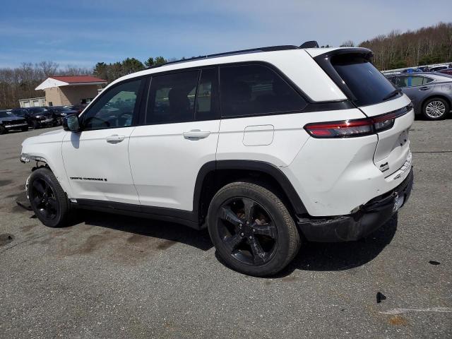 Vin: 1c4rjhag7pc530828, lot: 53531115, jeep grand cher laredo 20232