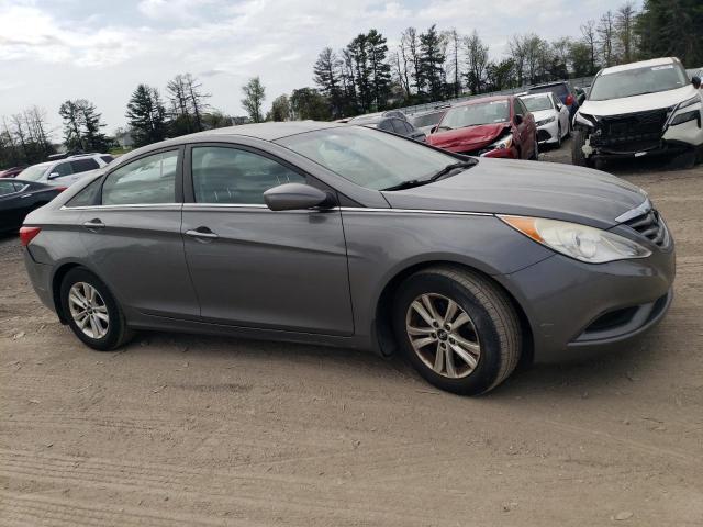 Vin: 5npeb4ac0ch473209, lot: 53789815, hyundai sonata gls 20124