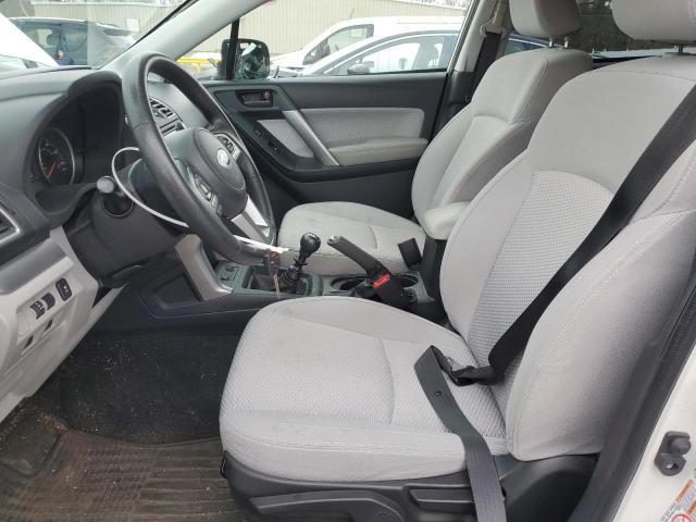 2018 SUBARU FORESTER 2 - JF2SJAAC5JG599136