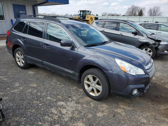 Vin: 4s4brccc2d3271261, lot: 52253915, subaru outback 2.5i premium 20134