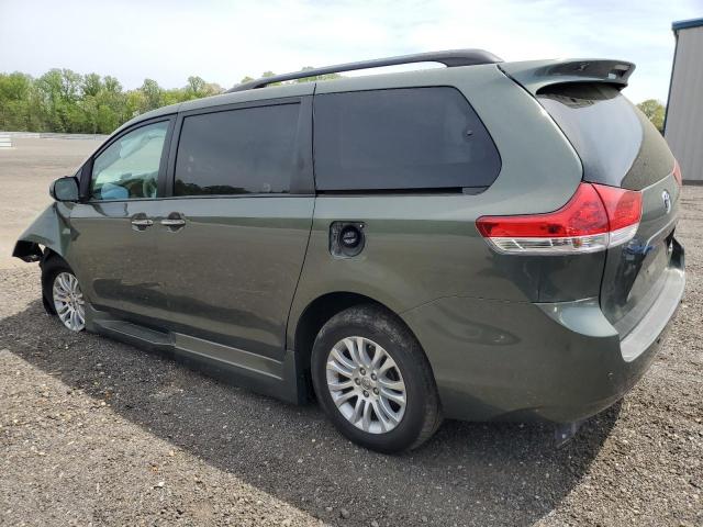 Vin: 5tdyk3dcxes406696, lot: 54356865, toyota all models xle 20142