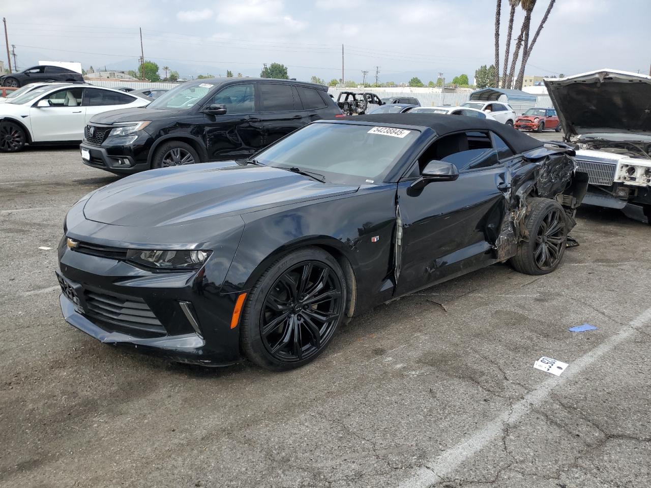 CHEVROLET CAMARO LT