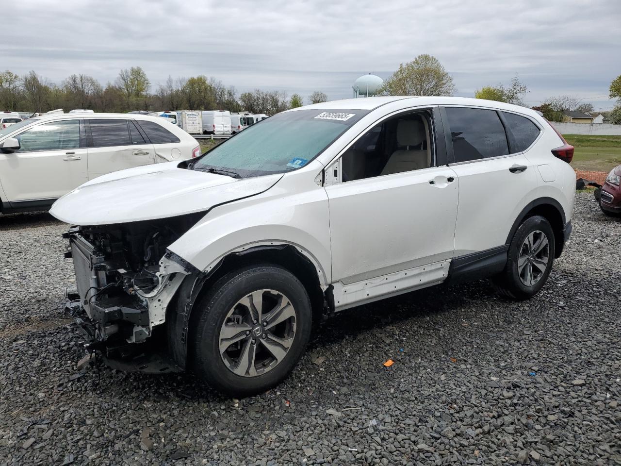 HONDA CR-V LX