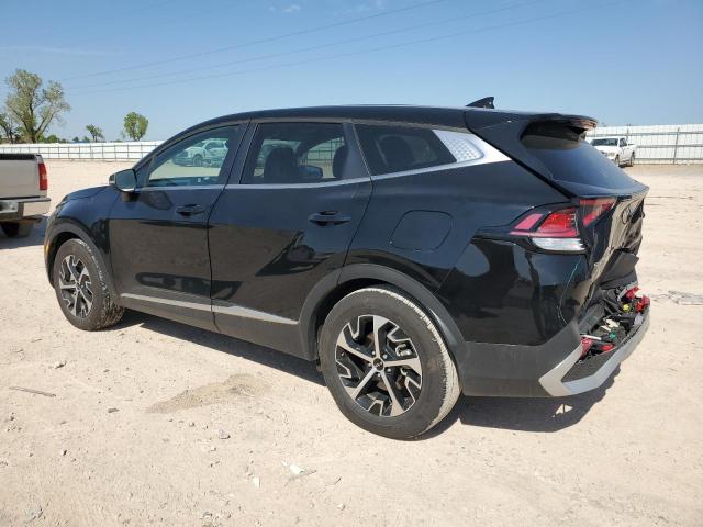 2025 KIA SPORTAGE E - 5XYK33DF3SG243671