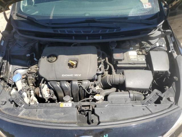 2017 KIA FORTE LX - 3KPFK4A78HE014142