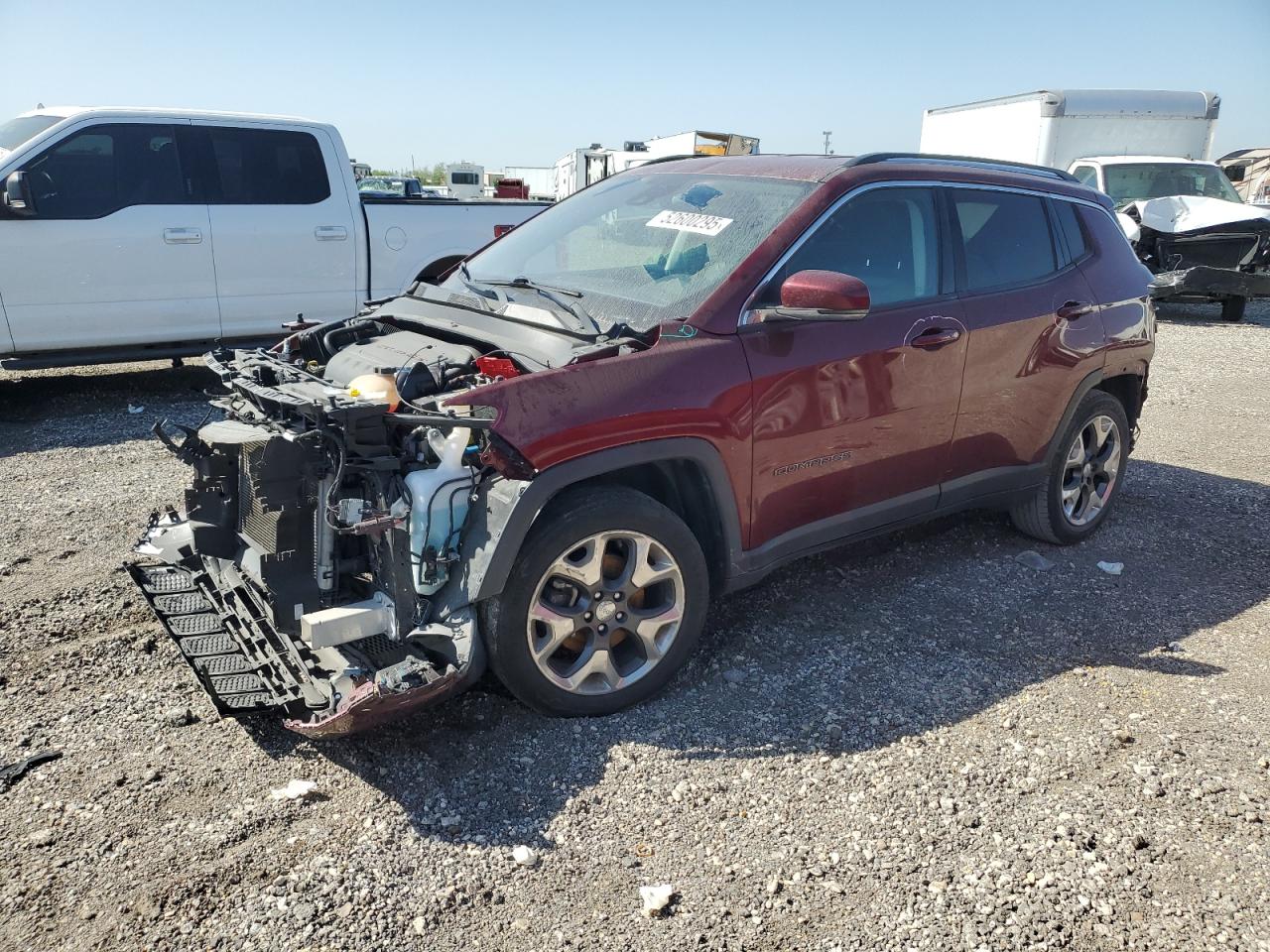 JEEP COMPASS LIMITED
