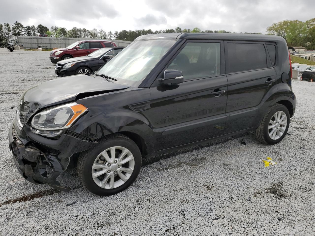 KIA SOUL +