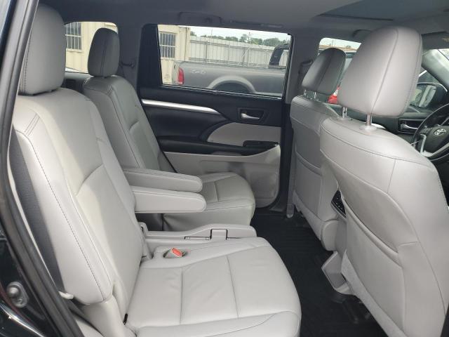 2019 TOYOTA HIGHLANDER - 5TDJZRFH0KS600268