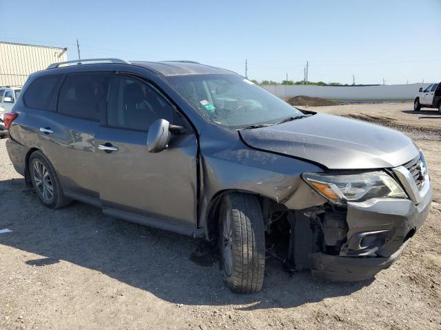 Vin: 5n1dr2mn9kc584680, lot: 52585785, nissan pathfinder s 20194