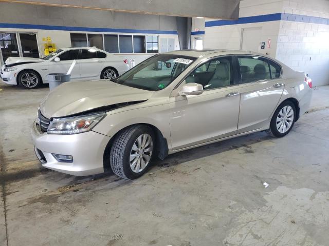 2013 HONDA ACCORD EXL - 1HGCR2F87DA092317