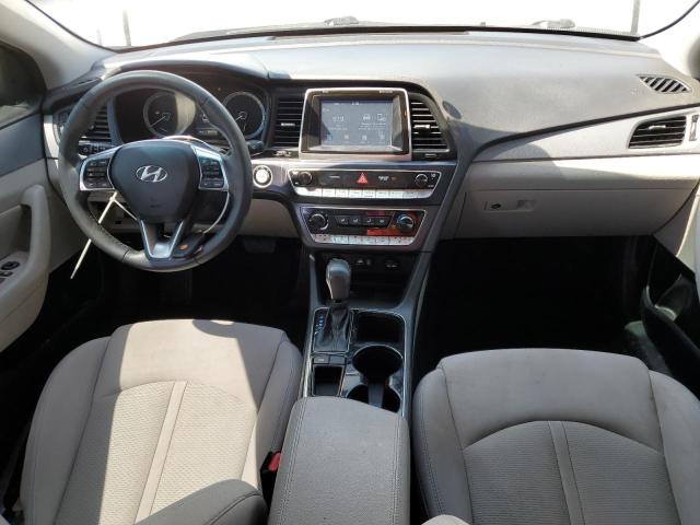 2018 HYUNDAI SONATA SPO - 5NPE34AFXJH624383