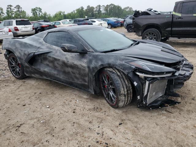 Vin: 1g1yb3d49m5122885, lot: 54170075, chevrolet corvette stingray 2lt 20214
