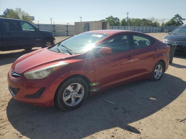 Vin: 5npdh4ae8eh509551, lot: 53058165, hyundai elantra se 2014 img_1