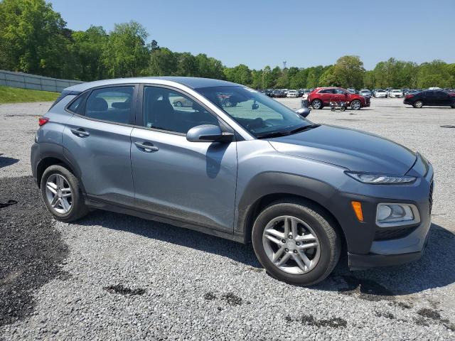 Vin: km8k12aa6ku310220, lot: 52509215, hyundai kona se 20194