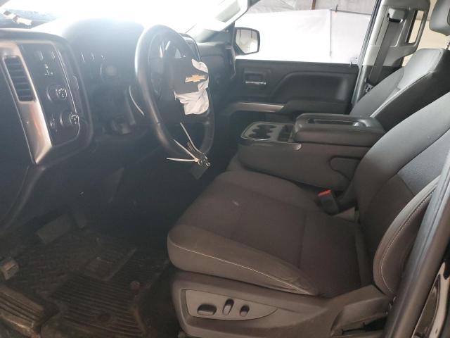 2018 CHEVROLET SILVERADO - 3GCUKREC2JG345482