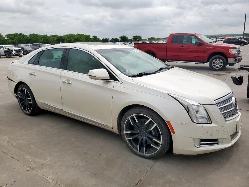Vin: 2g61u5s39d9219406, lot: 54703025, cadillac xts platinum 20134
