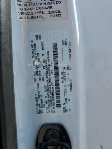 2021 FORD F150 SUPER - 1FTEX1CP8MKE96207