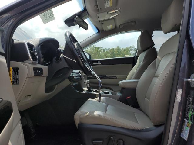 2020 KIA SPORTAGE E - KNDPN3AC7L7693820