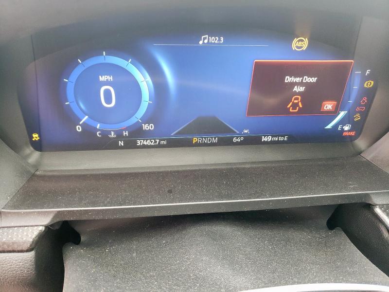 2022 FORD EXPLORER S 1FM5K8GC6NGA99402