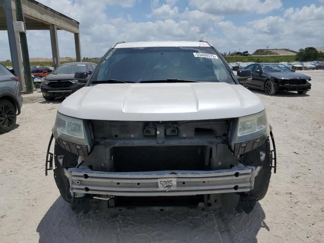 2016 FORD EXPLORER X - 1FM5K7D86GGA33493