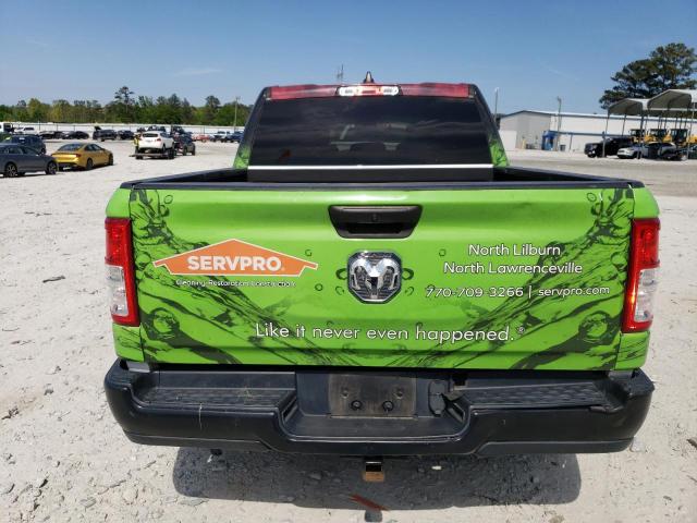 2020 RAM 1500 TRADE - 1C6RREGG3LN119611