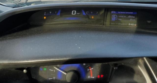 2015 HONDA CIVIC EXL - 19XFB2F98FE027873