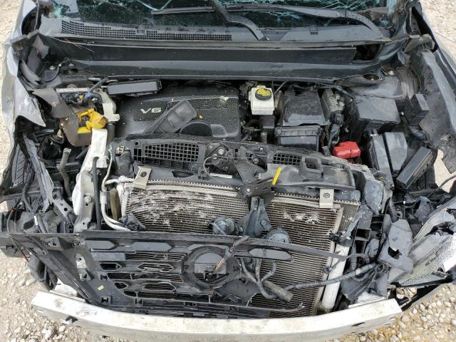 2017 NISSAN PATHFINDER 5N1DR2MM2HC698035
